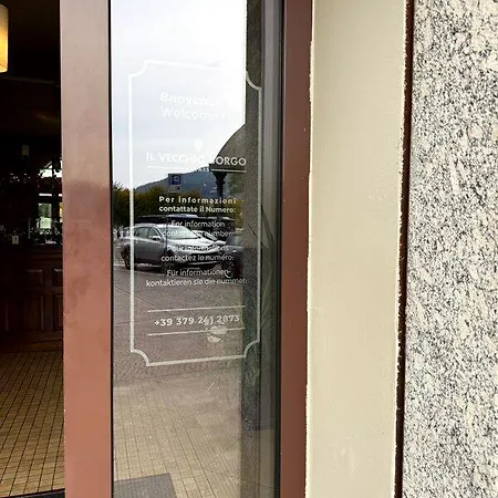 Il Vecchio Borgo Relais Гостевой дом Комо