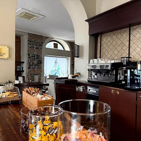 Il Vecchio Borgo Relais Pensión