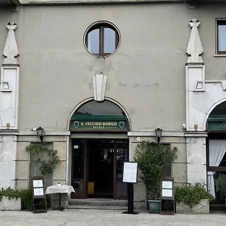 Il Vecchio Borgo Relais Pensión 3*
