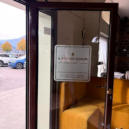 Il Vecchio Borgo Relais 3* Como
